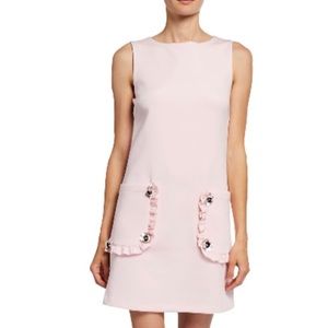 Betsey Johnson techno dress, size 0, NWT.